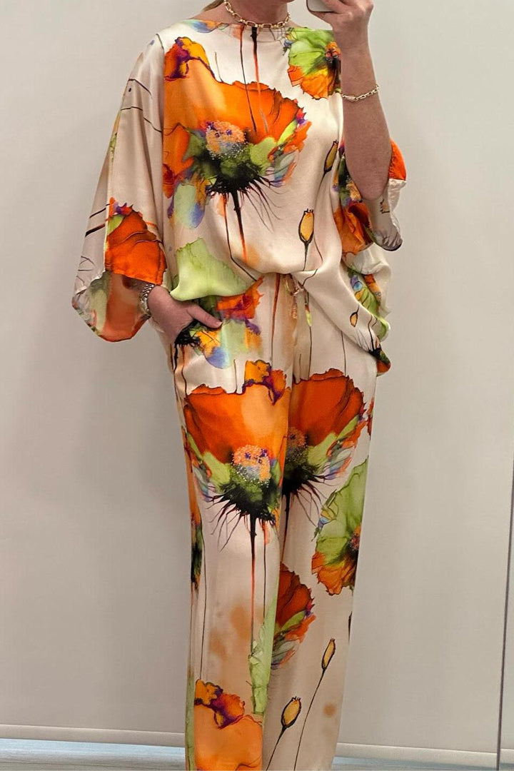 Paisley - Chic printensemble