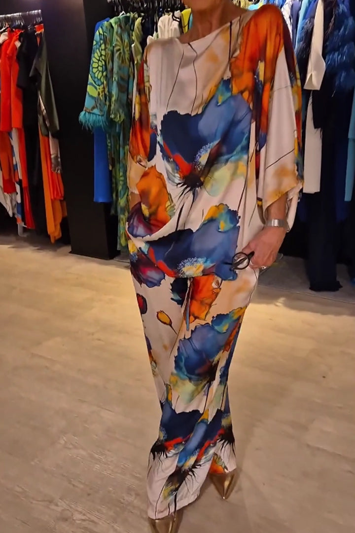Paisley - Chic printensemble