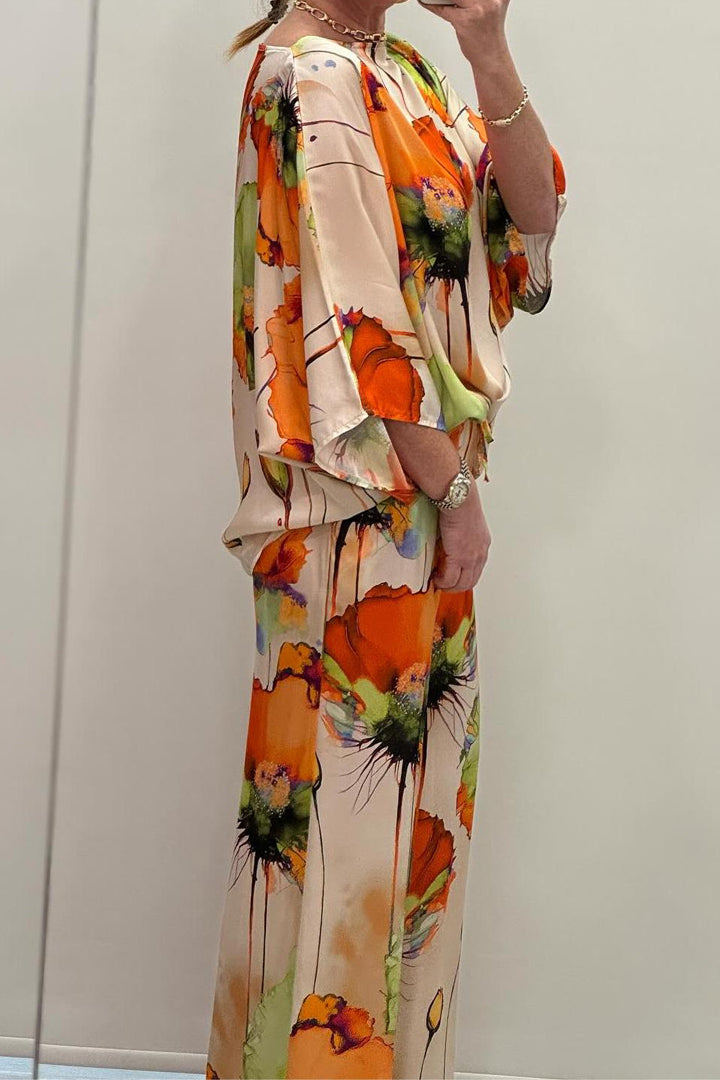 Paisley - Chic printensemble
