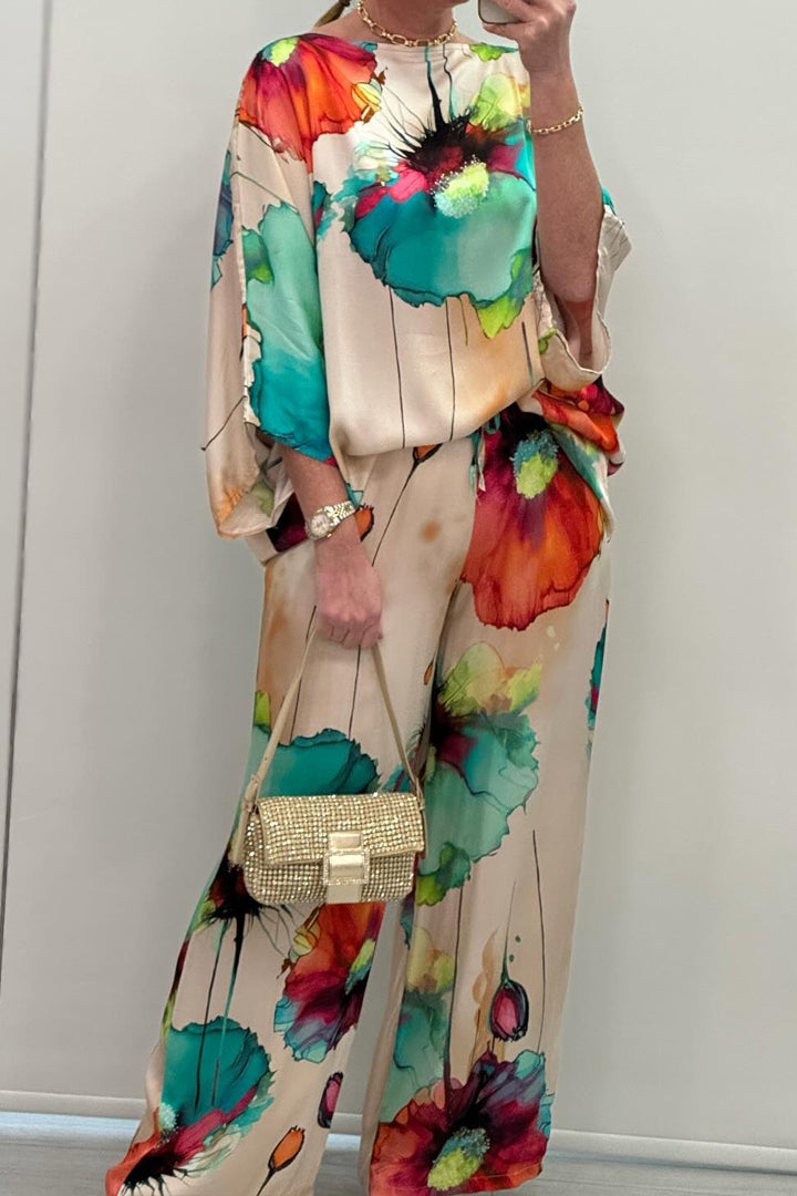 Paisley - Chic printensemble