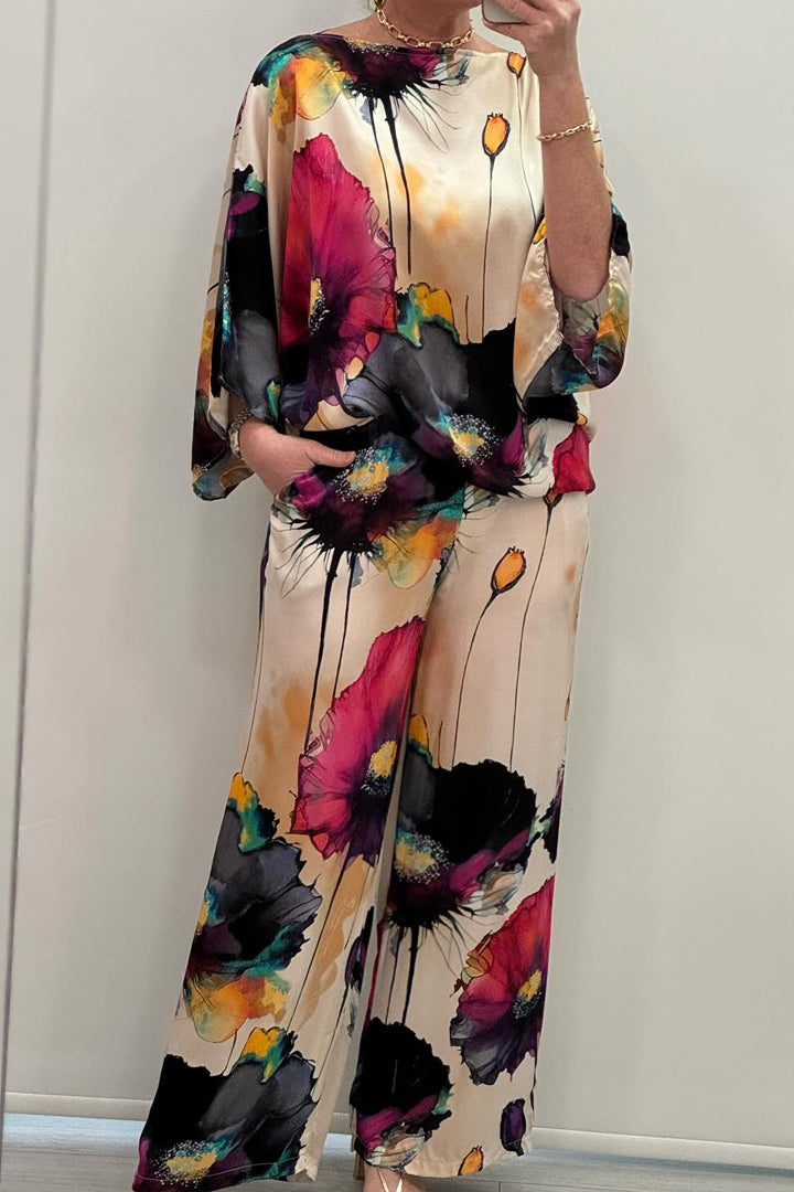 Paisley - Chic printensemble