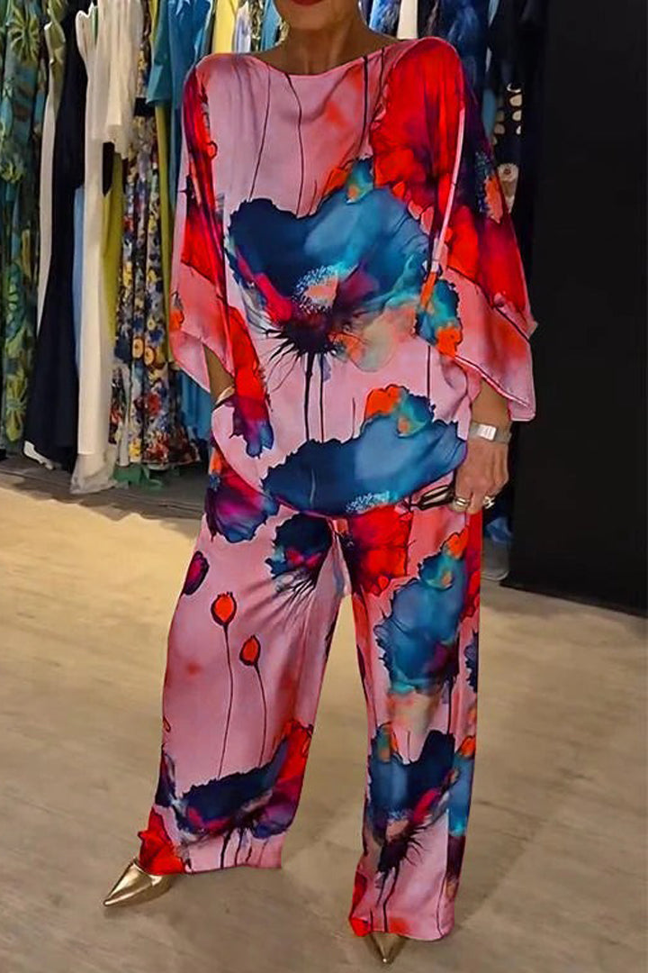 Paisley - Chic printensemble