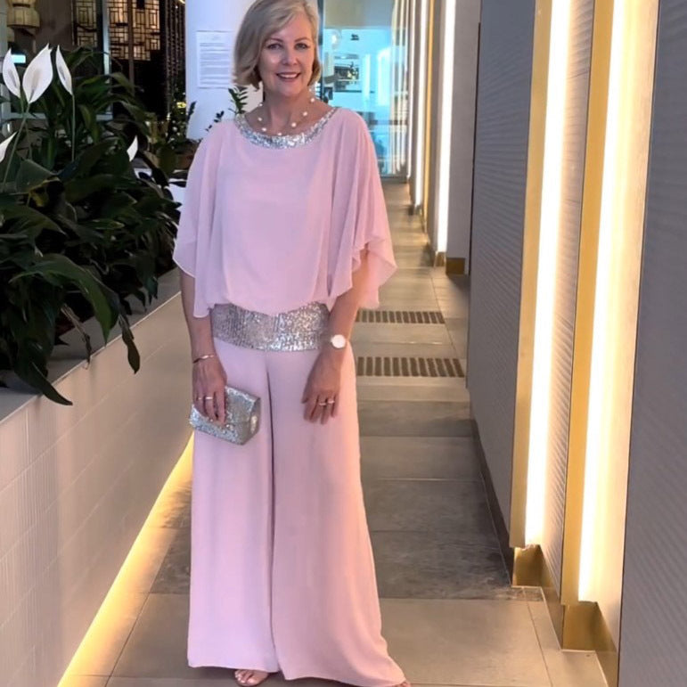 Nyla - Elegant en chic ensemble