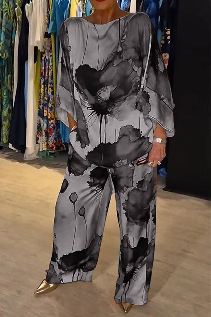 Paisley - Chic printensemble