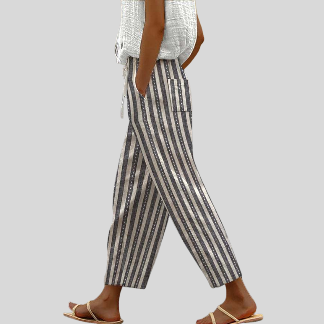 Casual alledaagse broek
