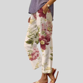 Comfortabele alledaagse broek