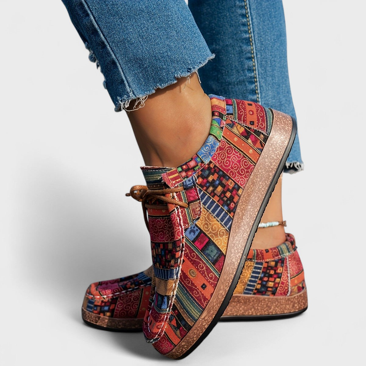 Lison │ Lichte en ultra comfortabele schoenen
