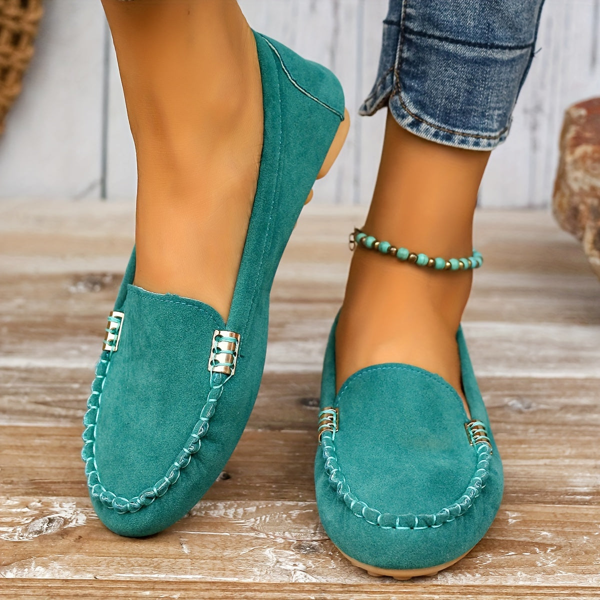 Kaia™ | Ballerina mocassin