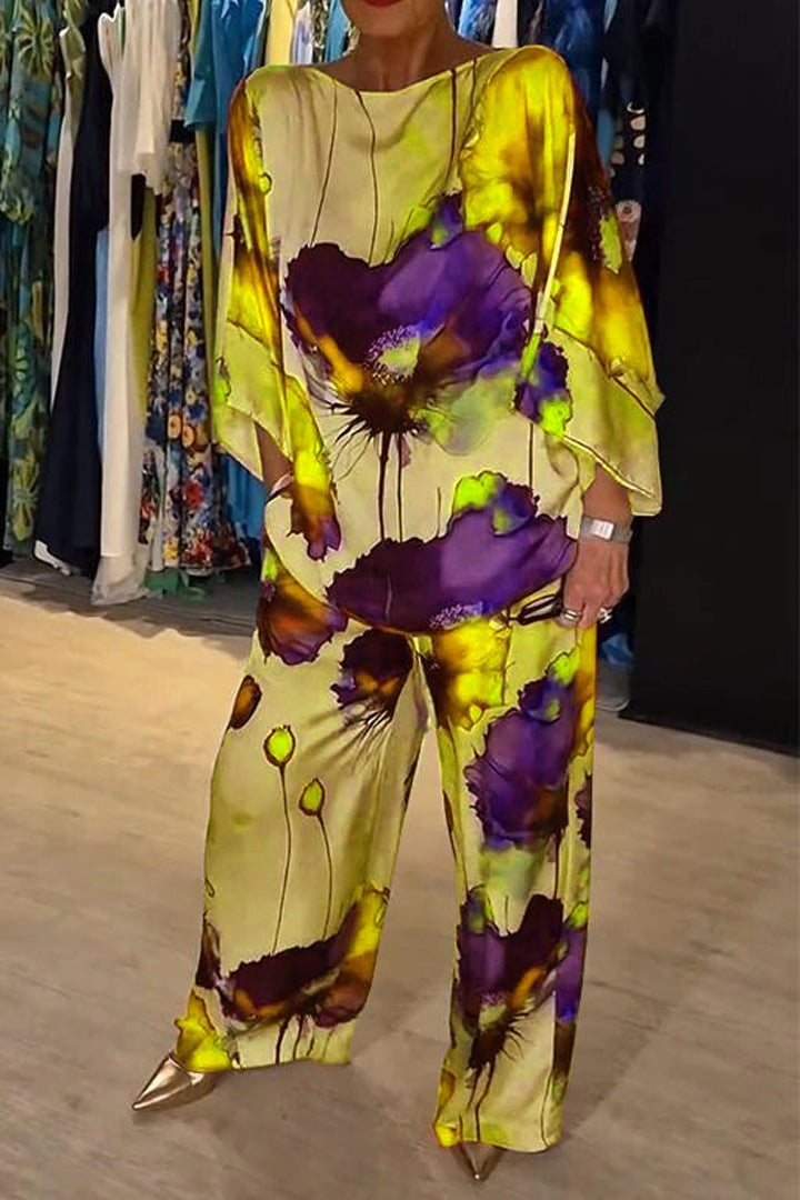 Paisley - Chic printensemble