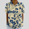 Elegante bloementop