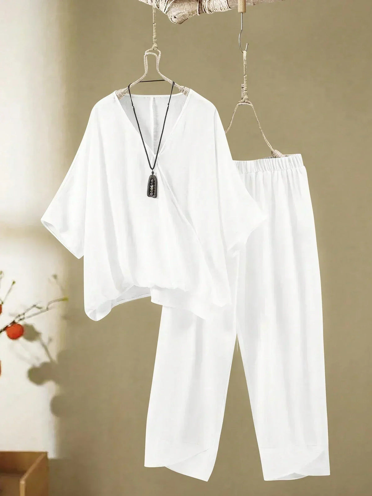 Juna - Boho-casual ensemble