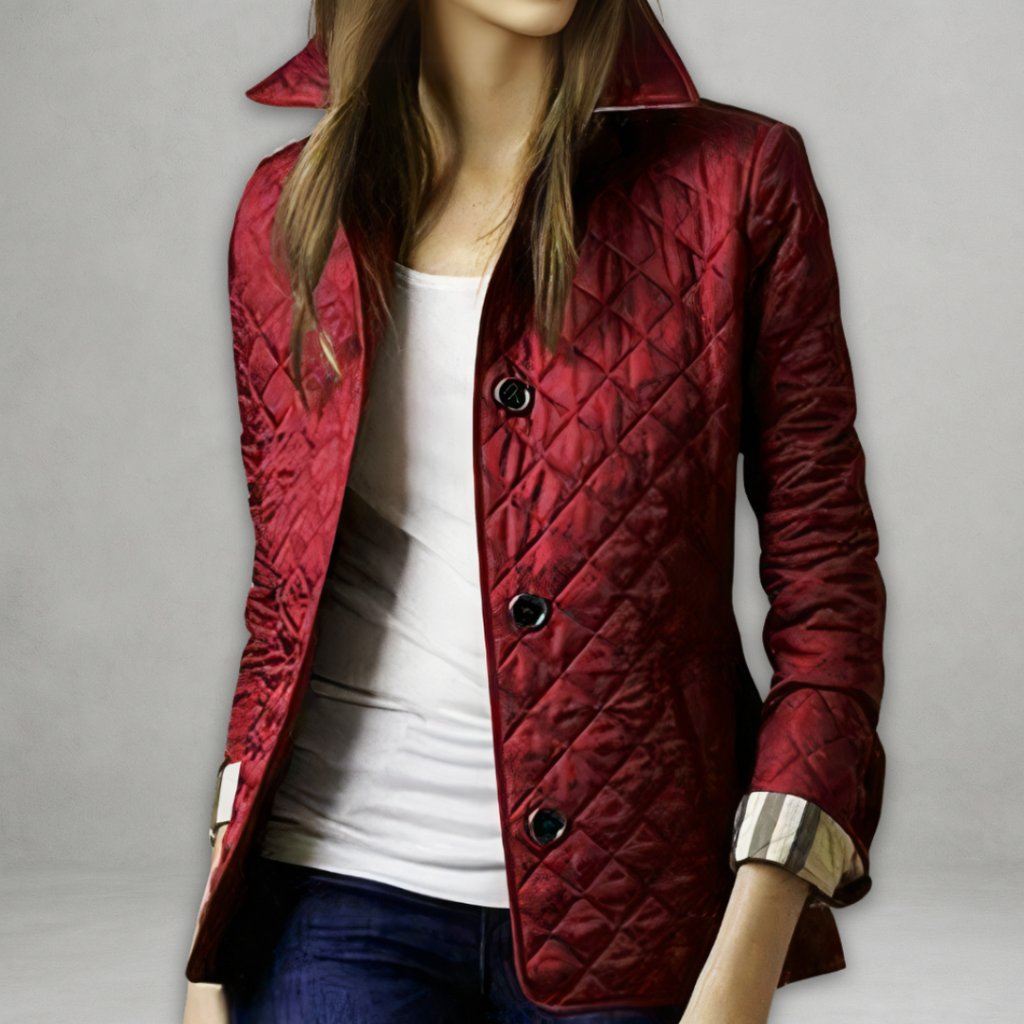 Jennifer | Herfstjack