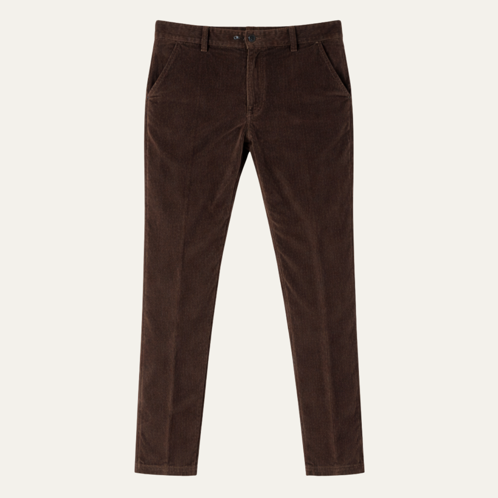 Pinehaven corduroy broek