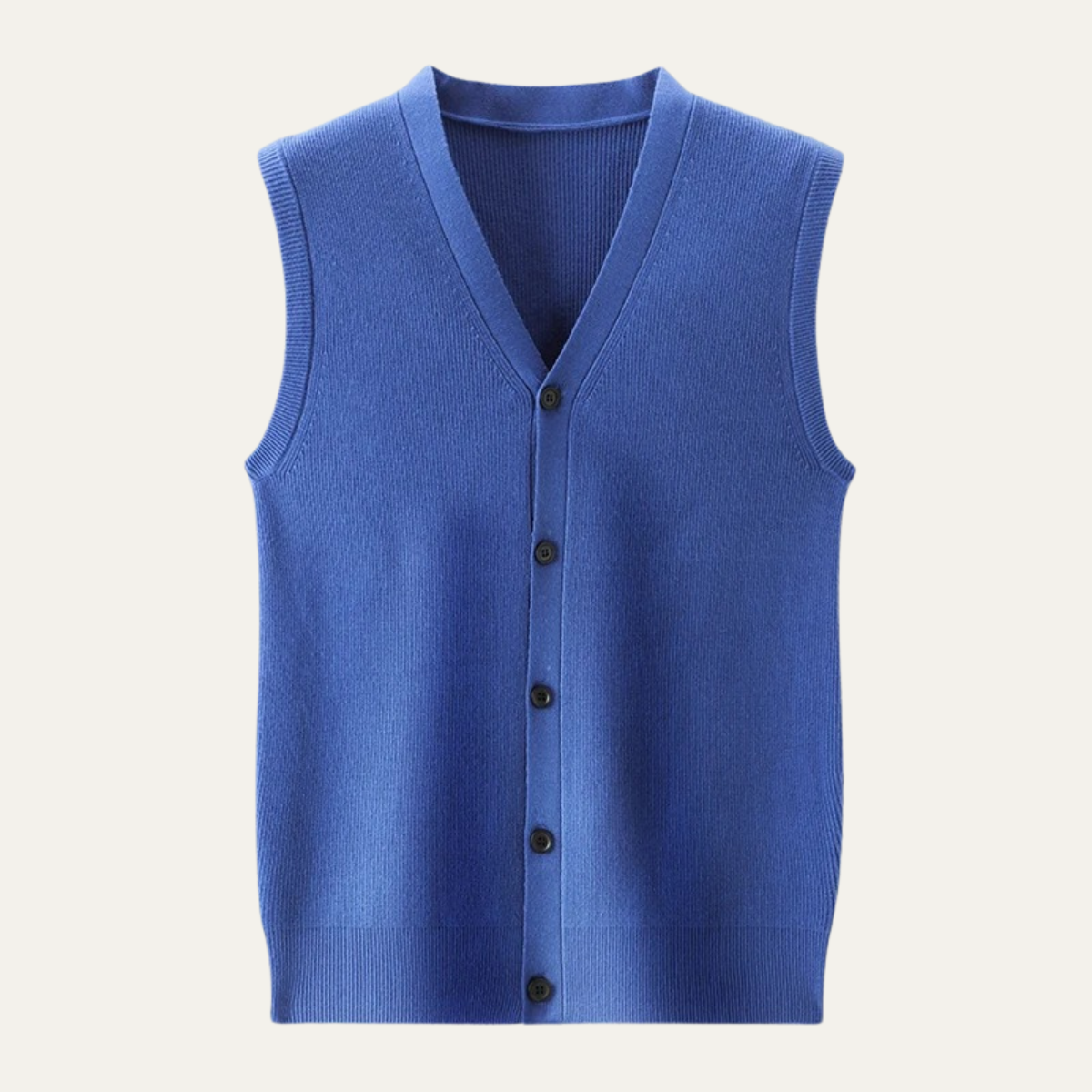 Castellammare gebreid gilet