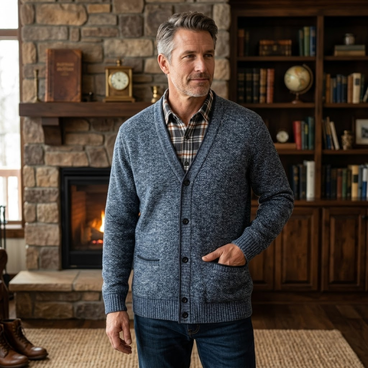 Inverness vest