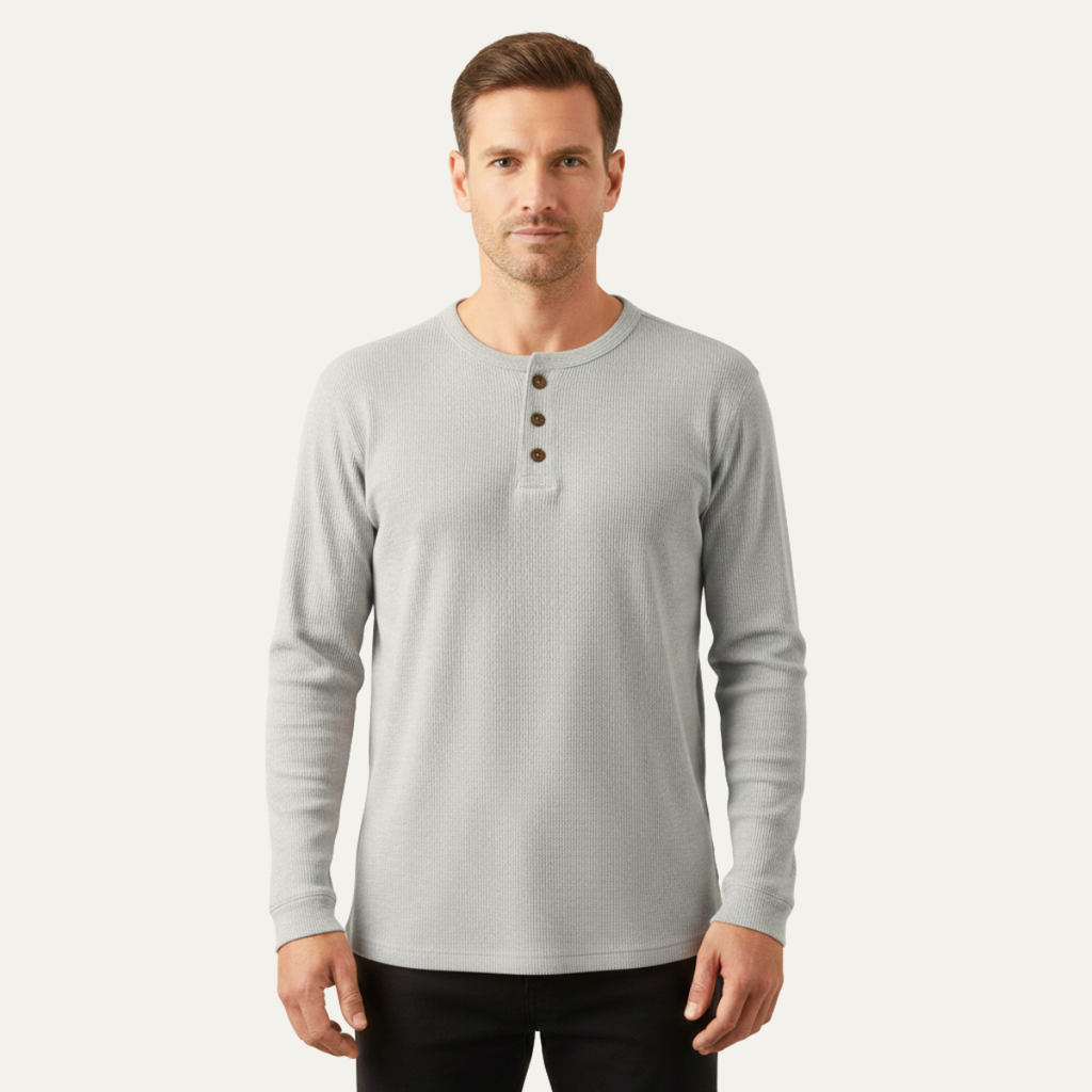 Glenhurst Park katoenen overhemd slim fit