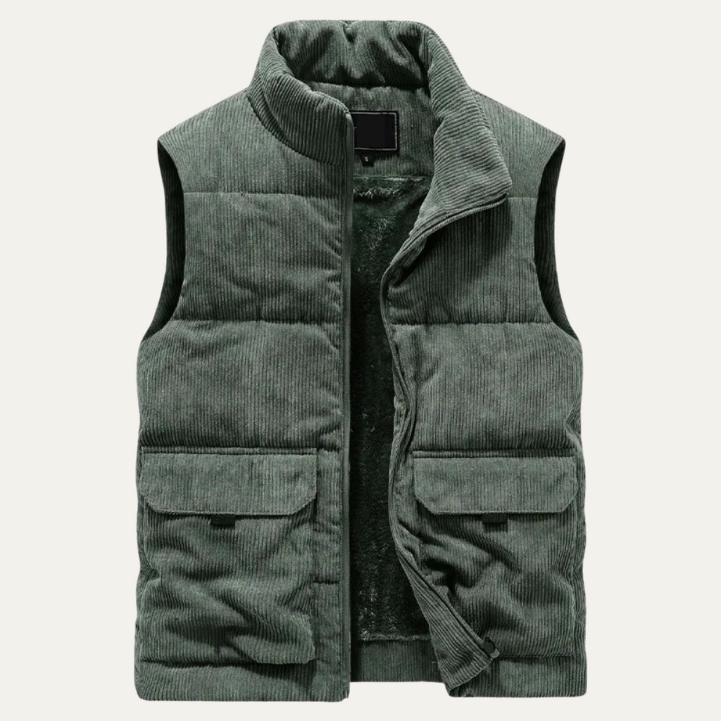 Penzance corduroy Cordteil