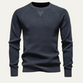 Redmere gebreide trui slim fit