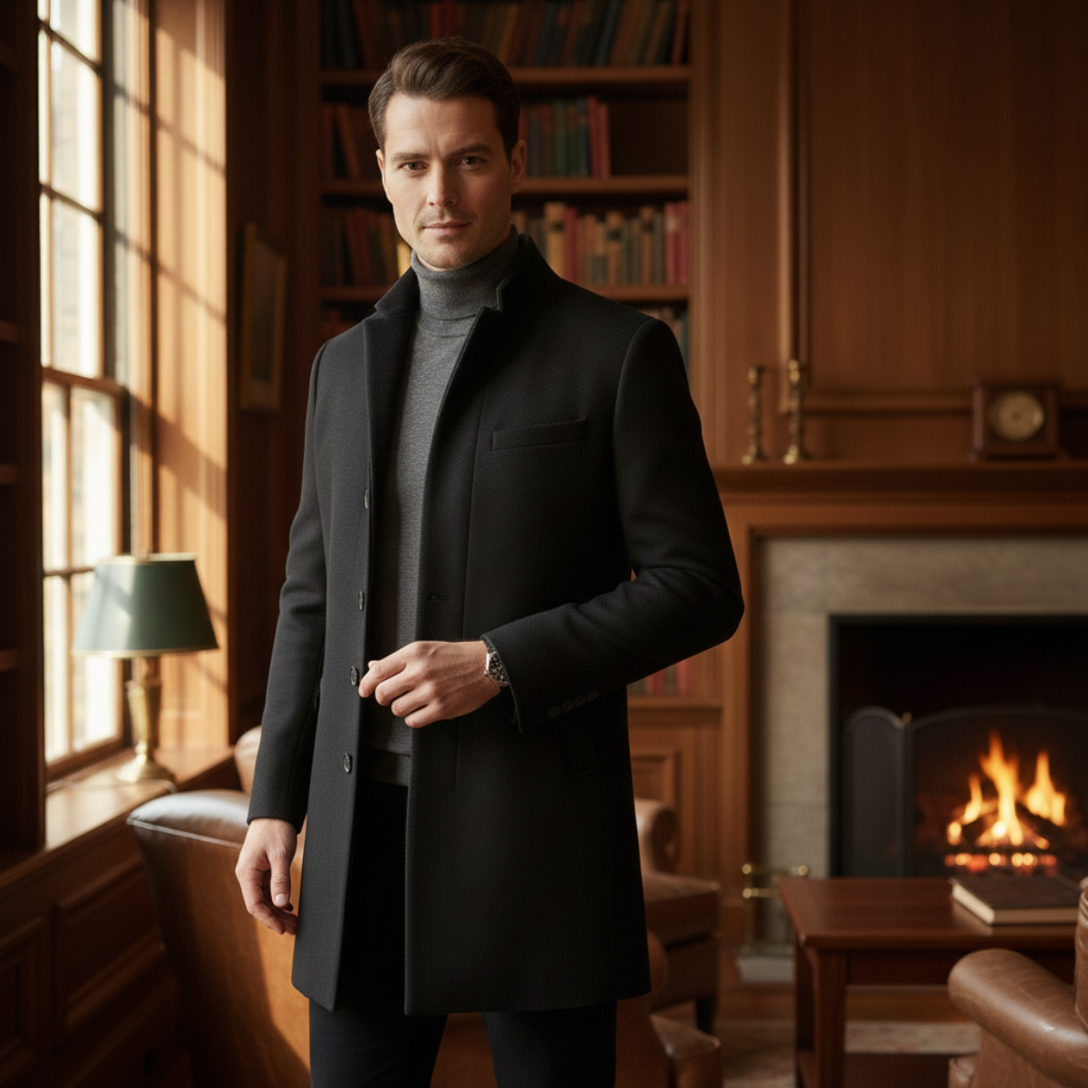 Ashford trenchcoat