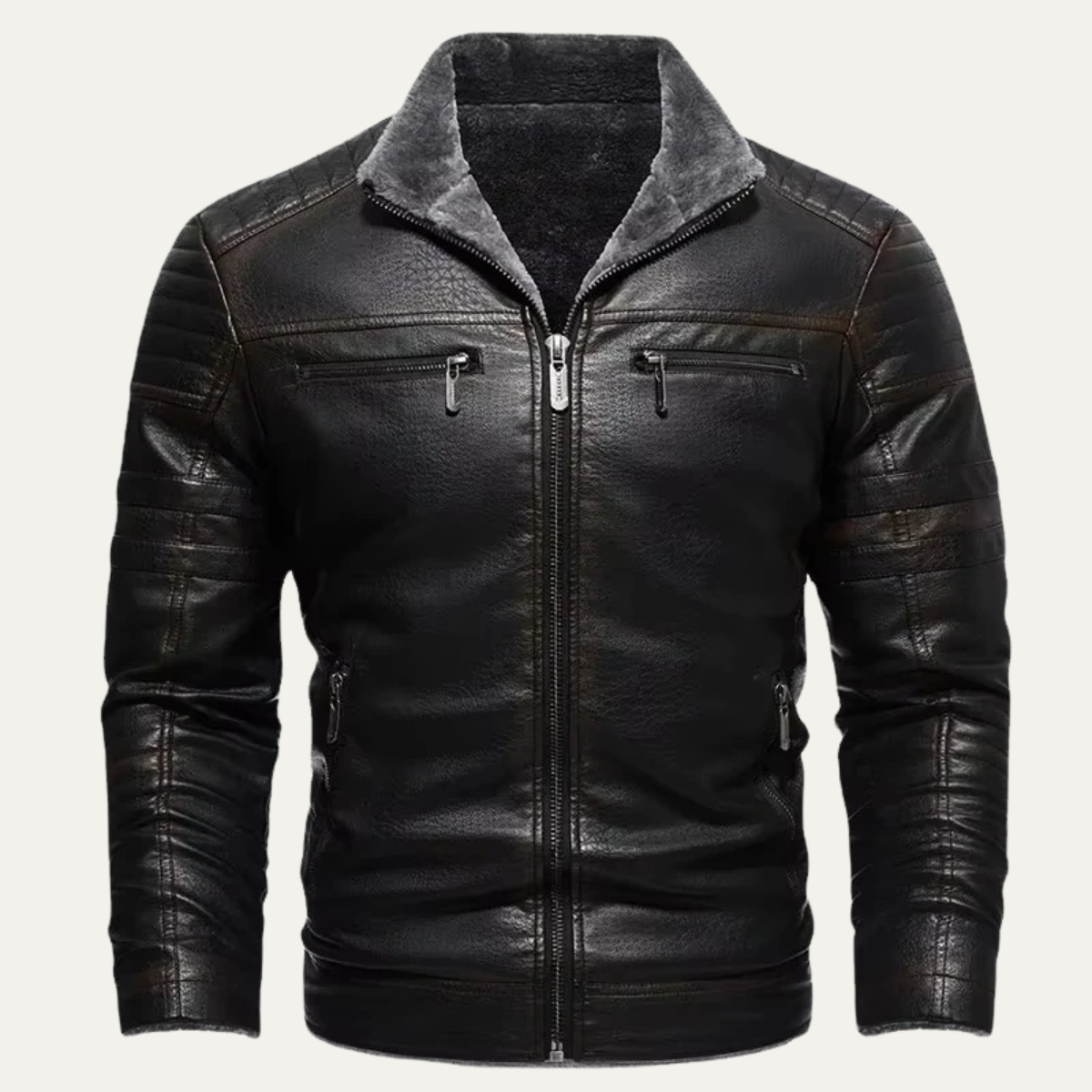 Grayshire leren jack