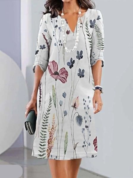 ELEANOR | FLORALE LAAGJESJURK