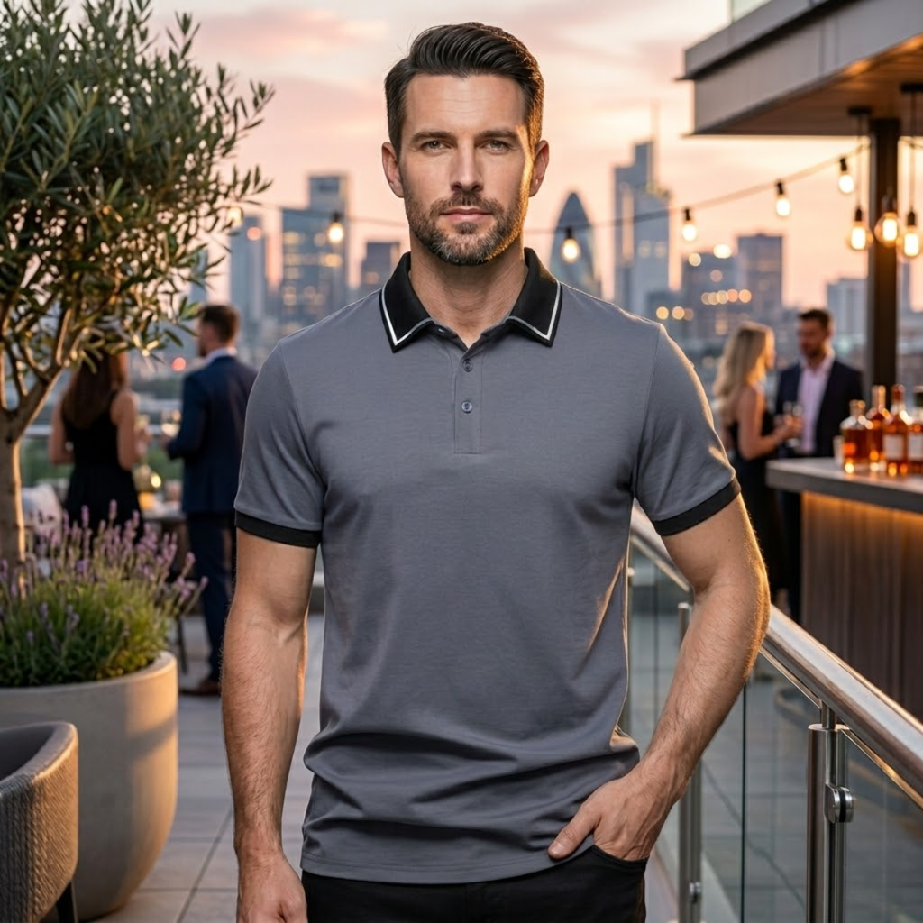 Northgate poloshirt