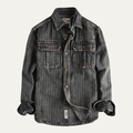 Oakcrest denim spijkeroverhemd