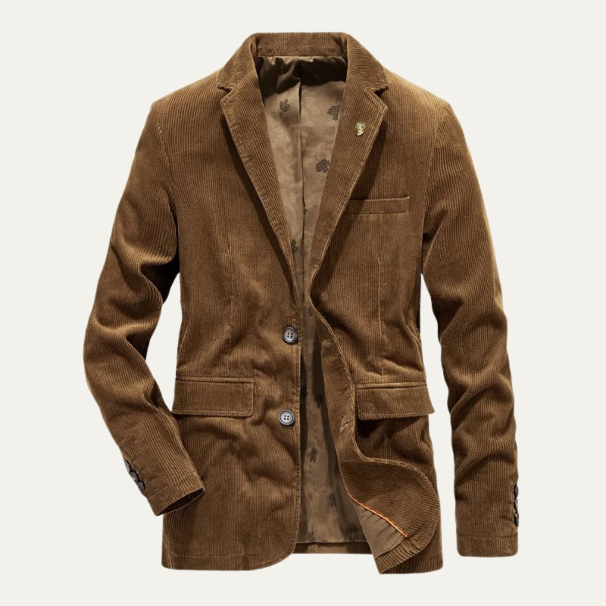 Ridgeway corduroy blazer