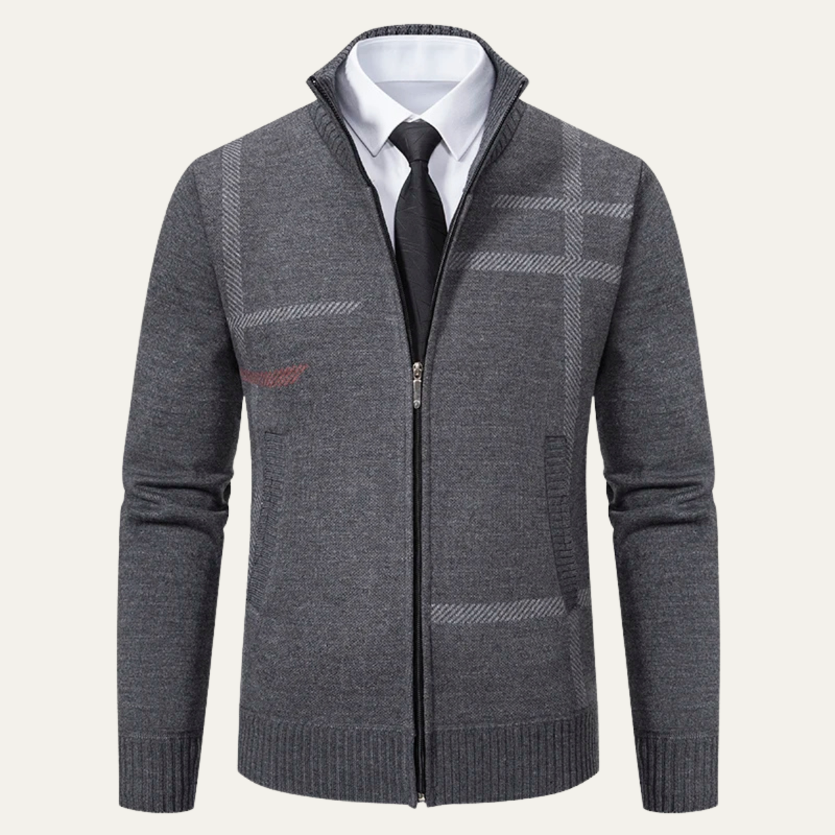 Ashglen vest