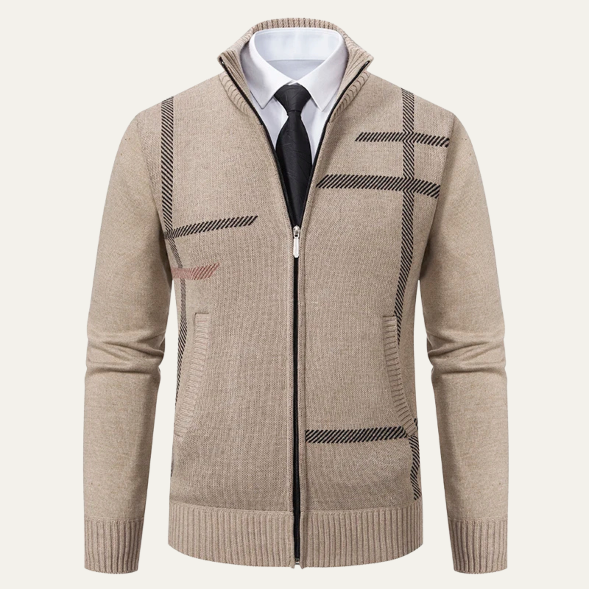 Ashglen vest