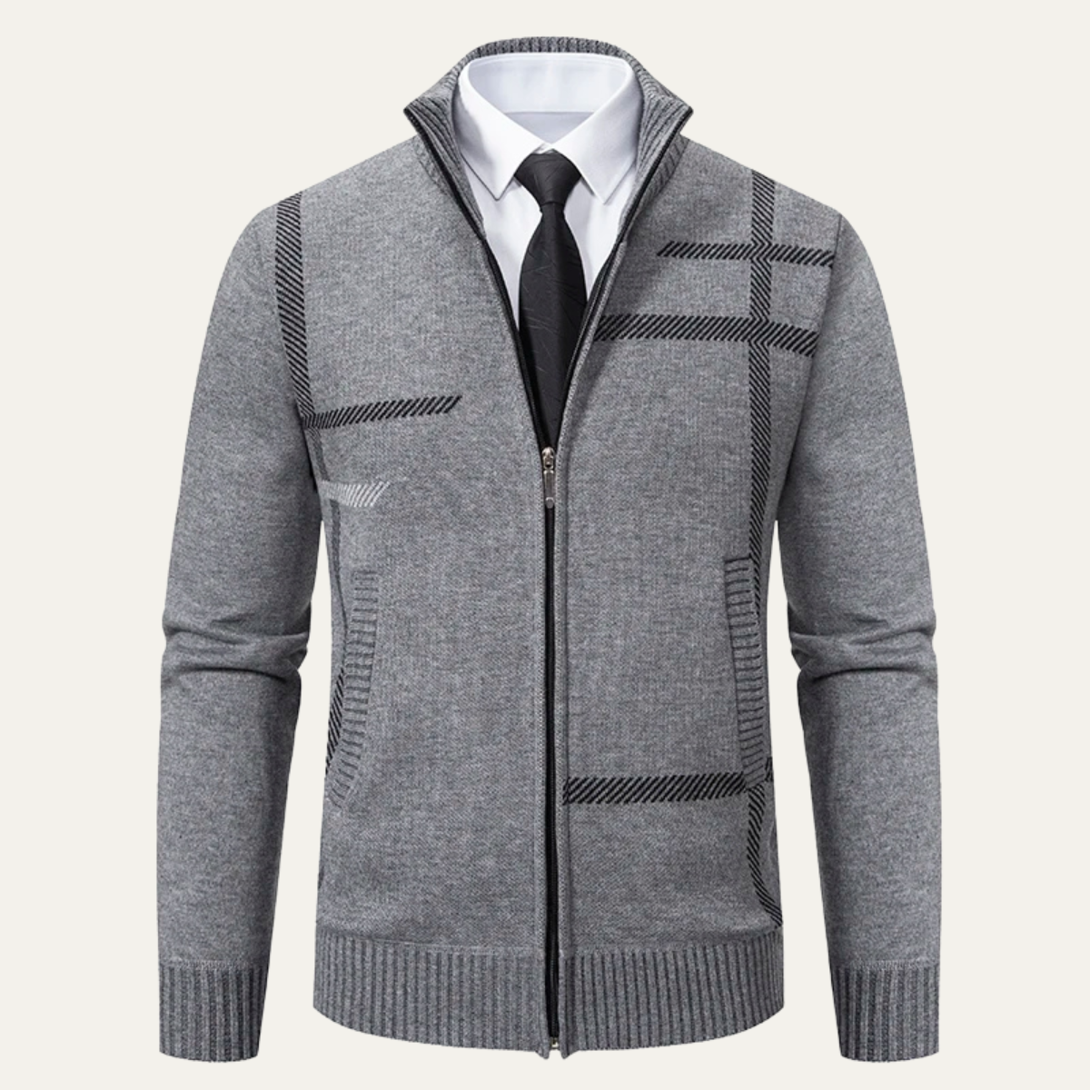 Ashglen vest