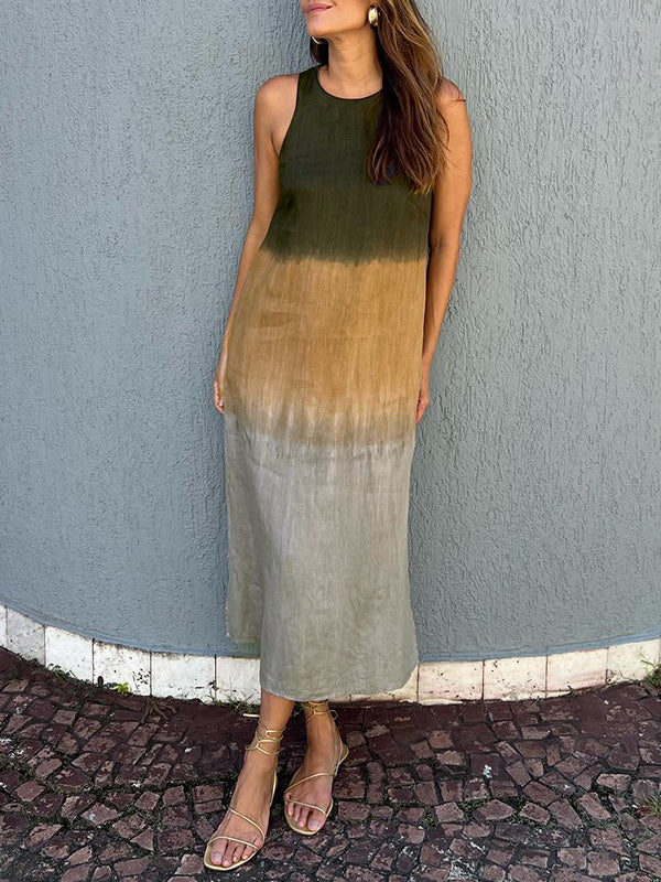 Heather - Casual verloop jurk