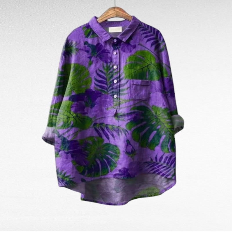 Anaïs | Elegante zomerblouse