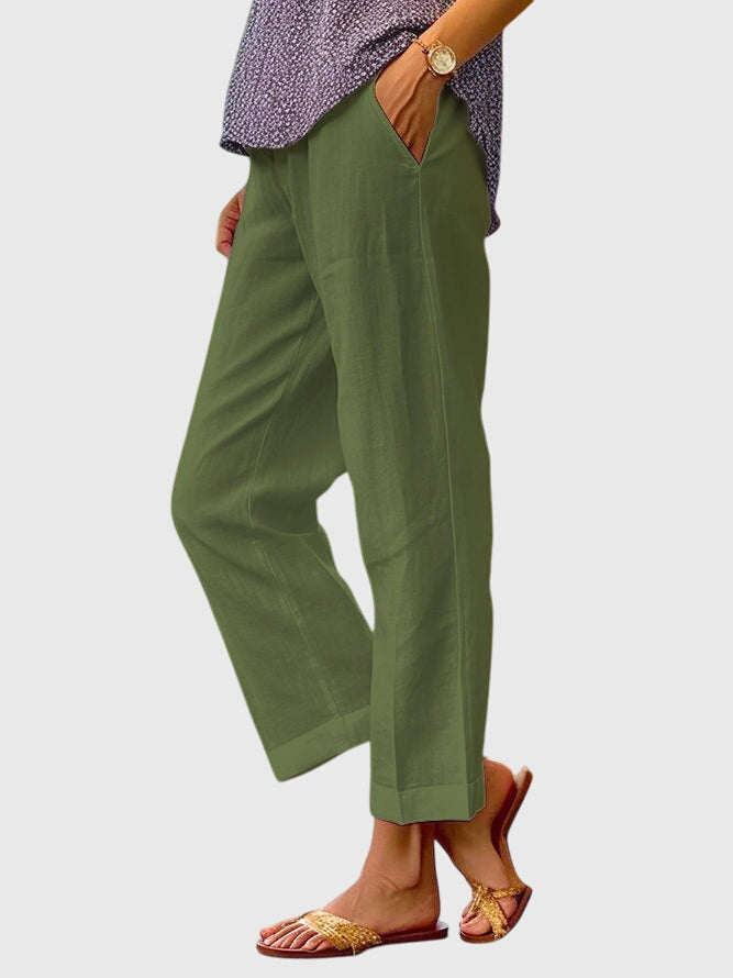 Elaine™ | Elegante damesbroeken