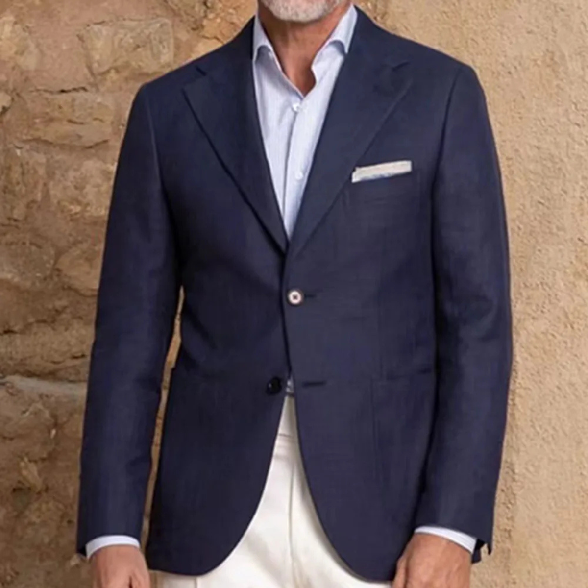 Bellano broek slim fit