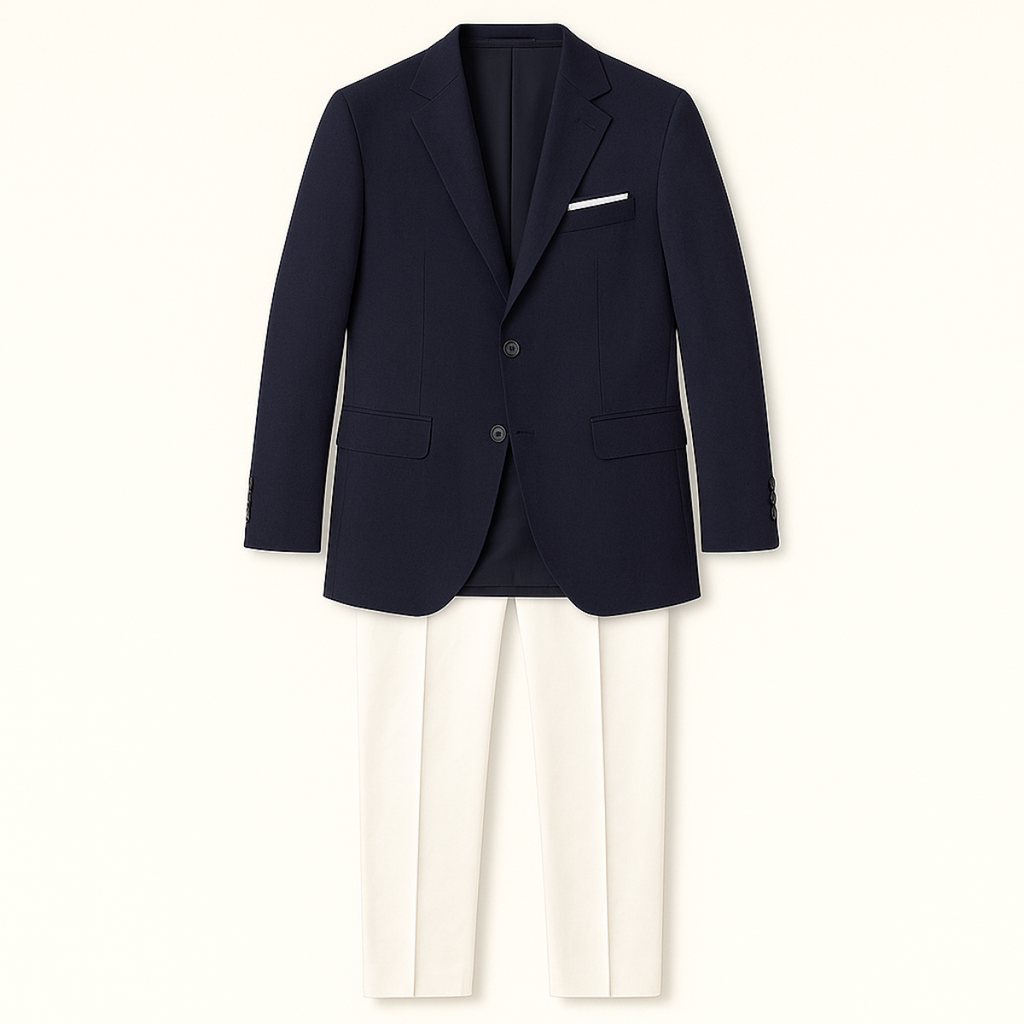 Bellano broek slim fit