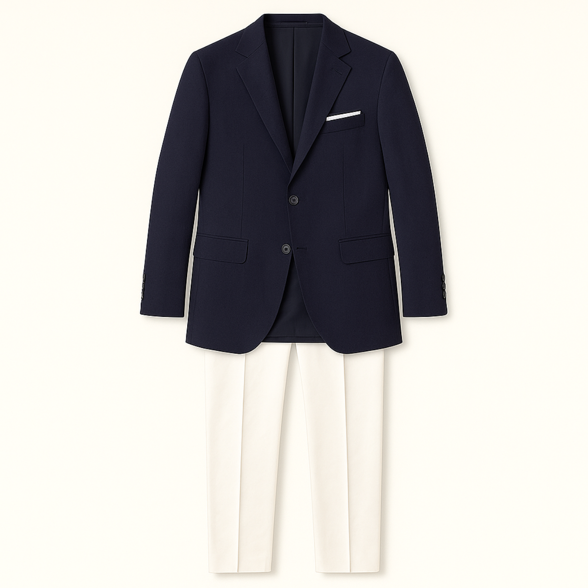 Bellano broek slim fit