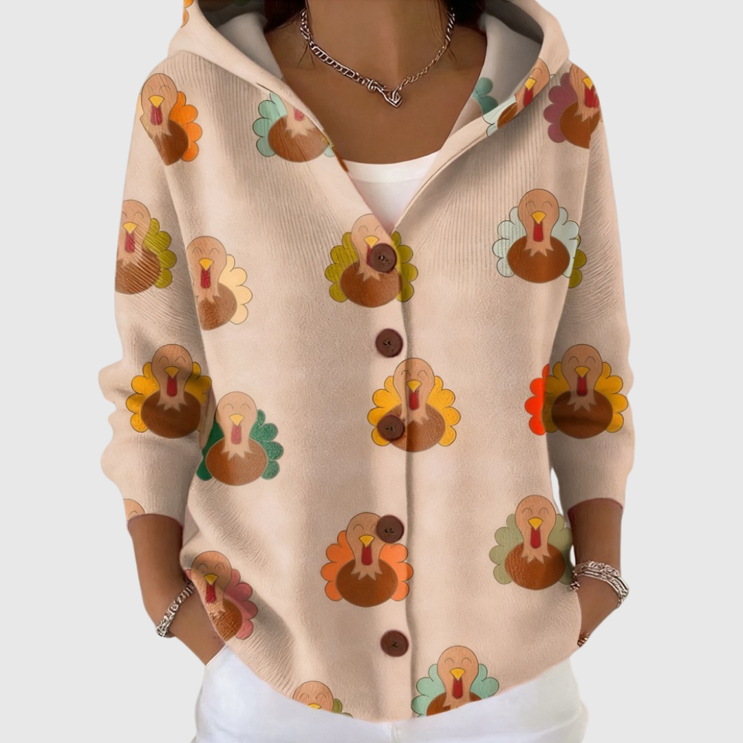 Capuchonvest