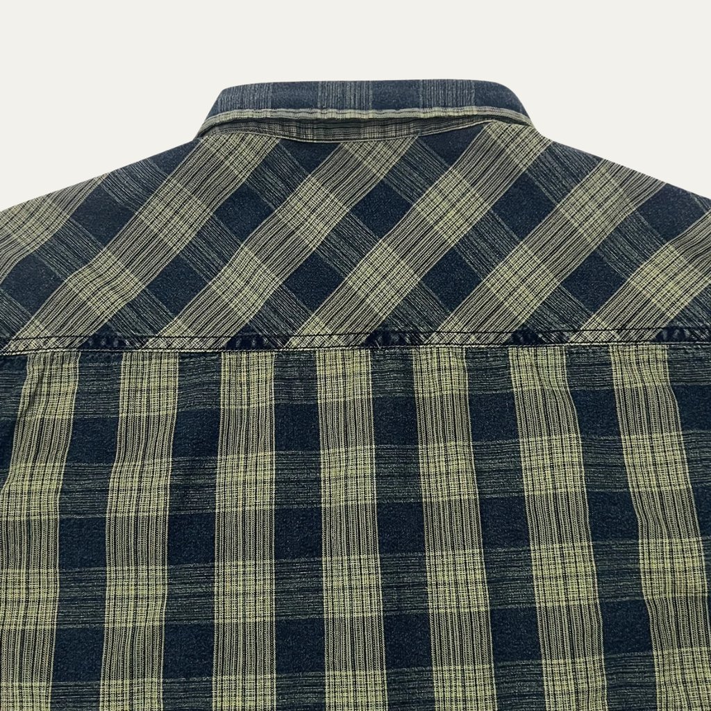 Hawthorne Creek denim spijkeroverhemd