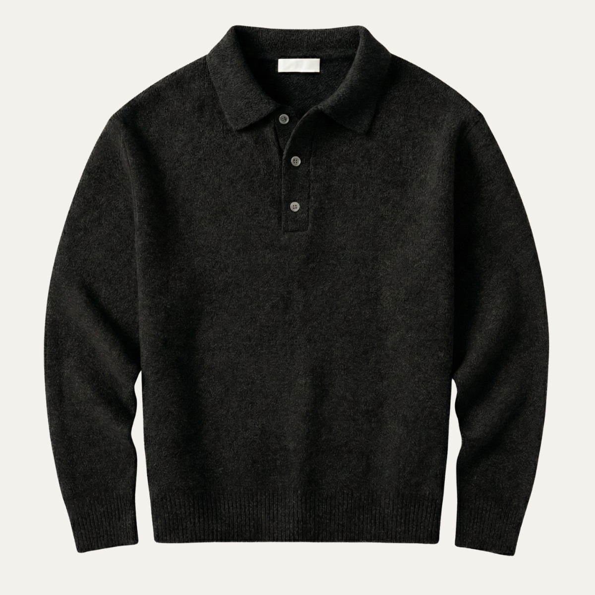 Cedarfield kasjmier poloshirt