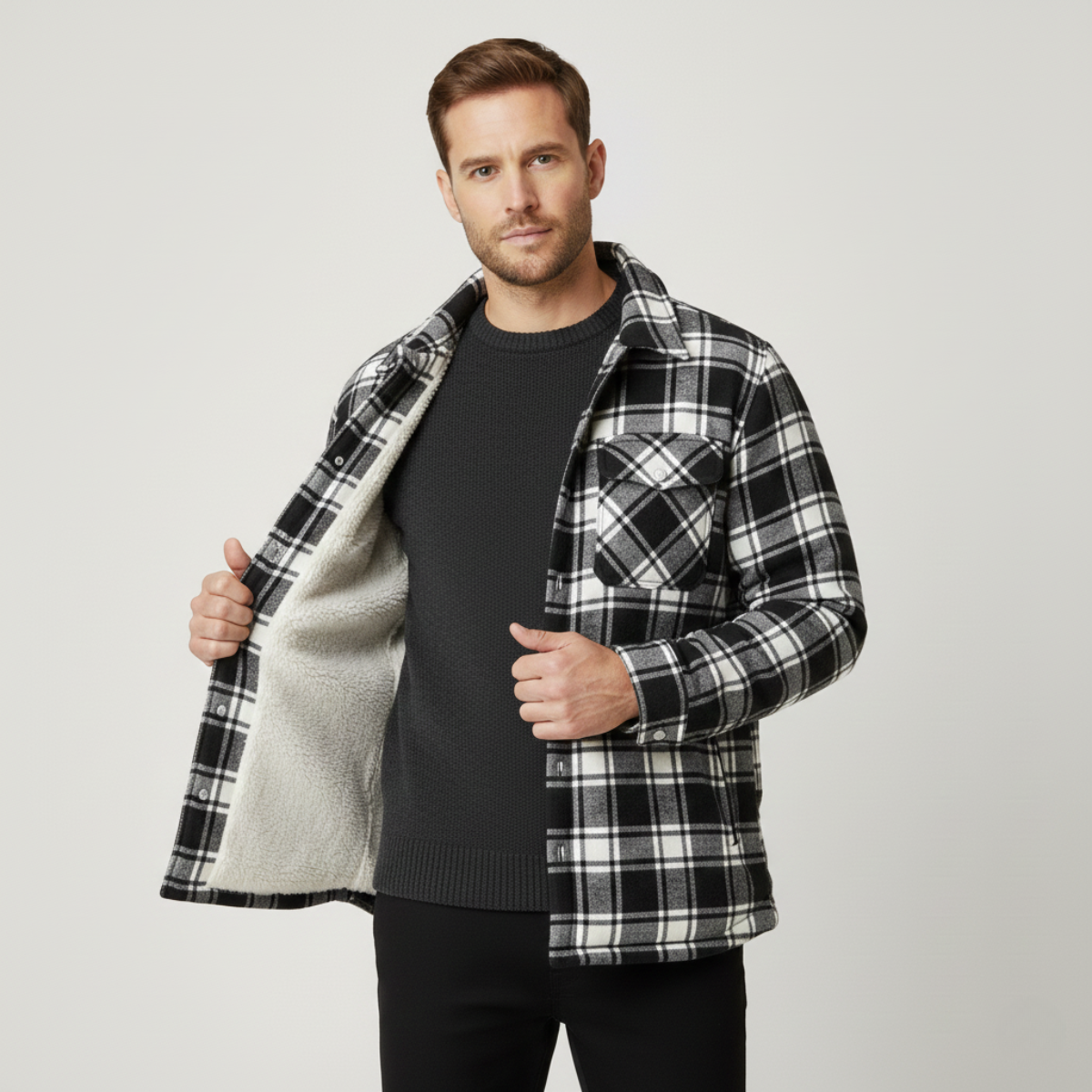 Arizona Fleece jack