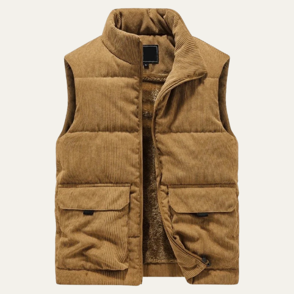 Penzance corduroy Cordteil