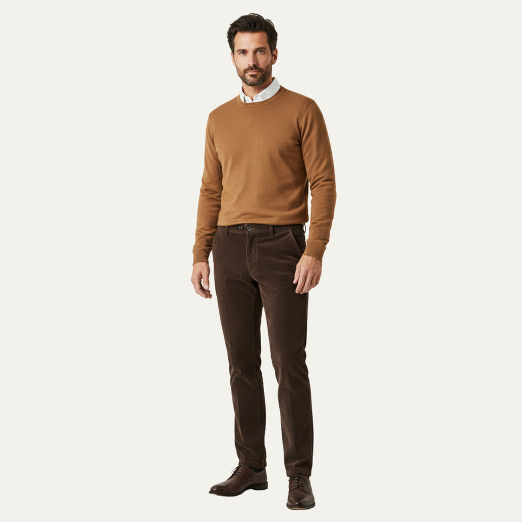 Pinehaven corduroy broek
