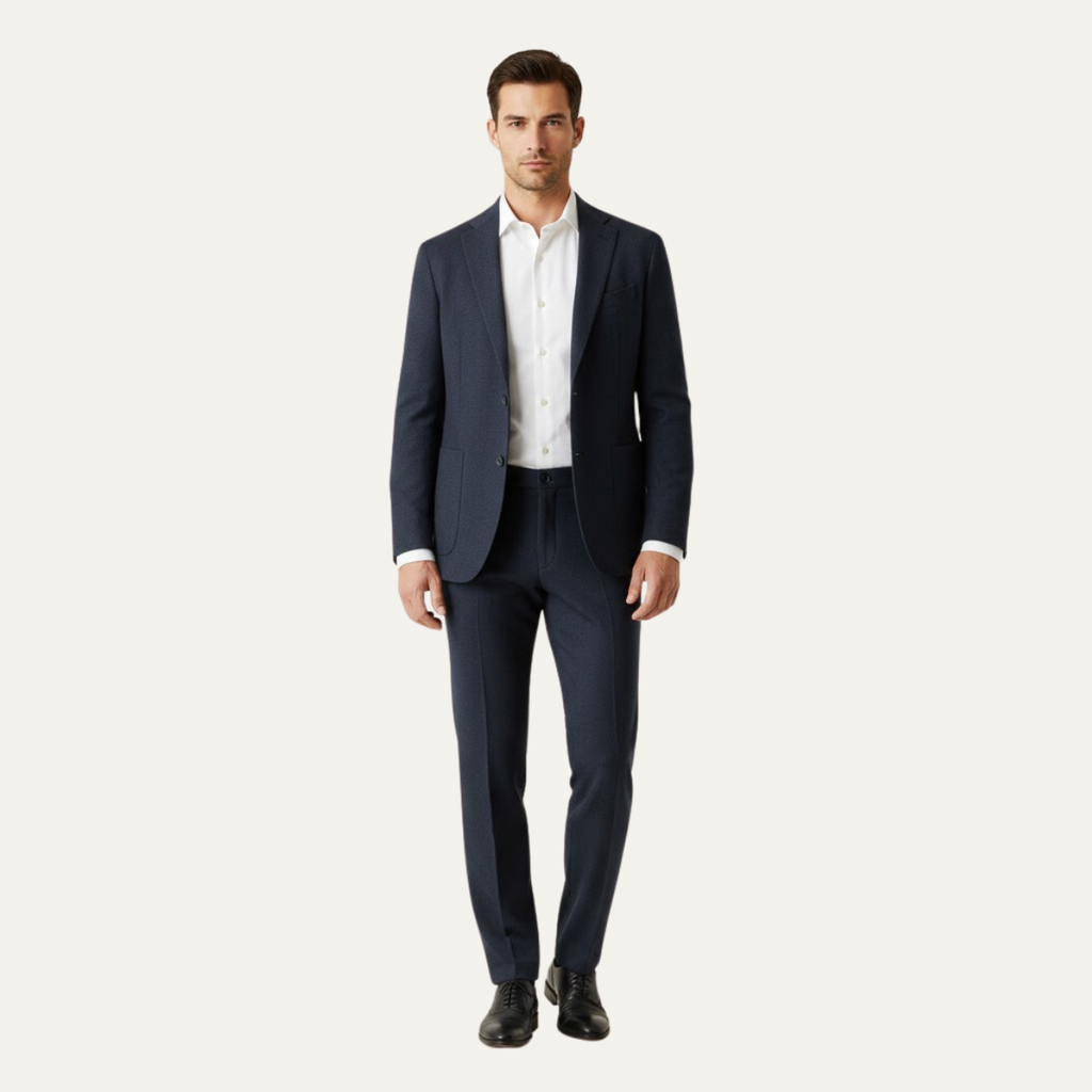 Brambleford pantalon slim fit