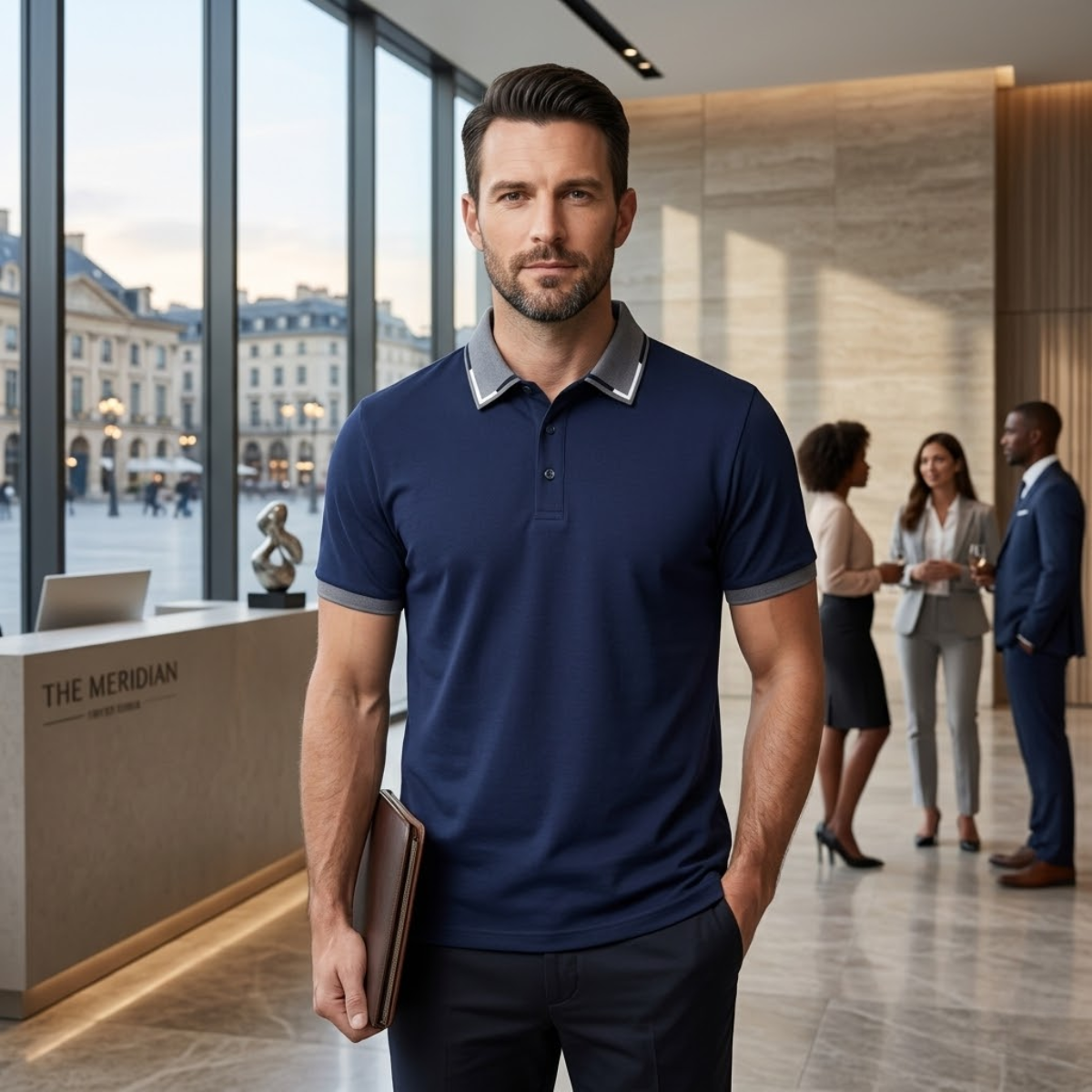 Northgate poloshirt