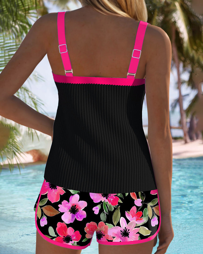 Élise | Elegant tweedelig pak tankini