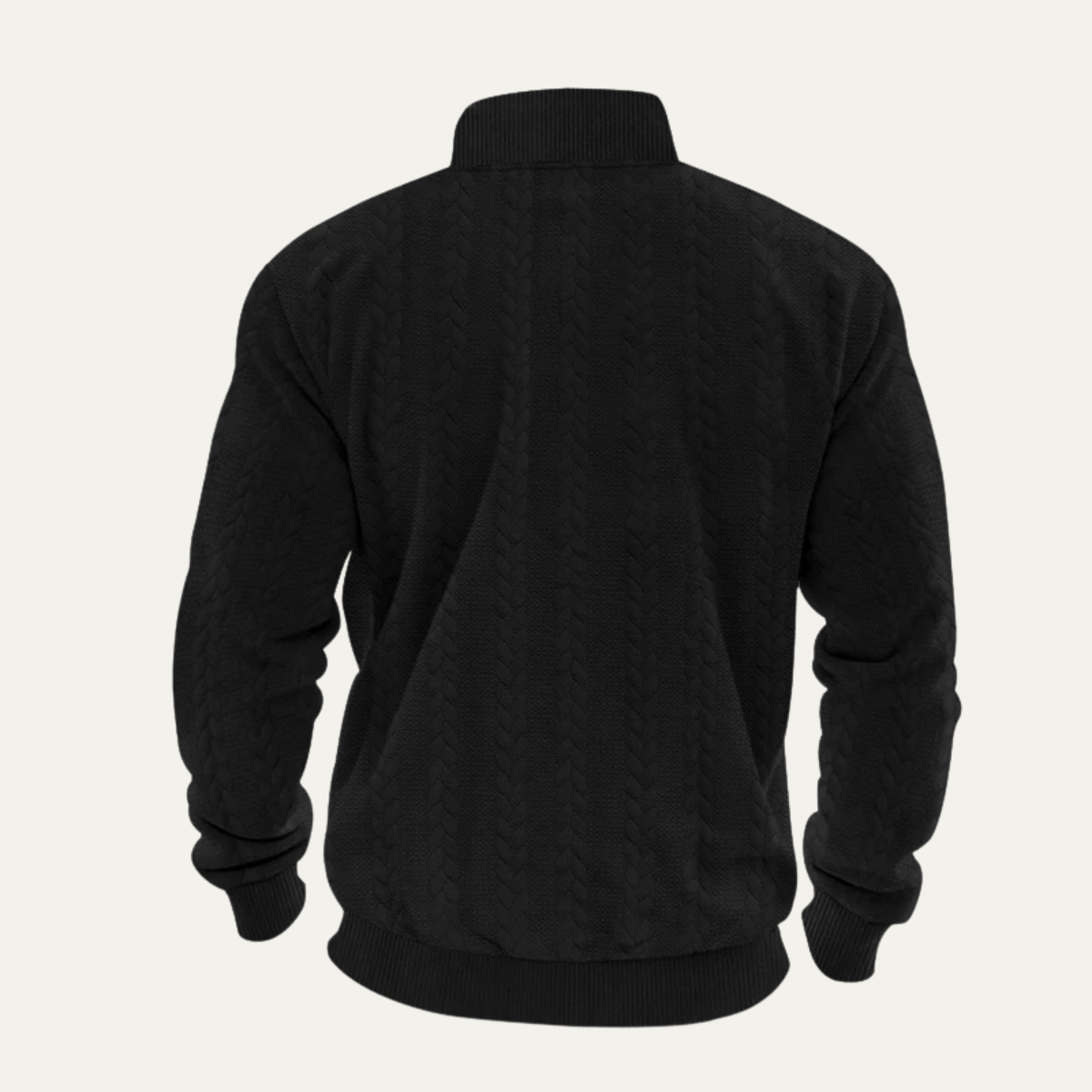 Avignon jacquard trui