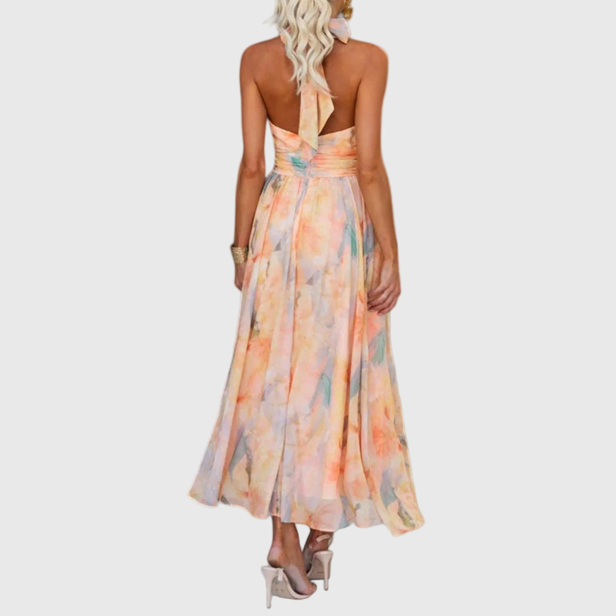 Ariellea | Elegante maxijurk