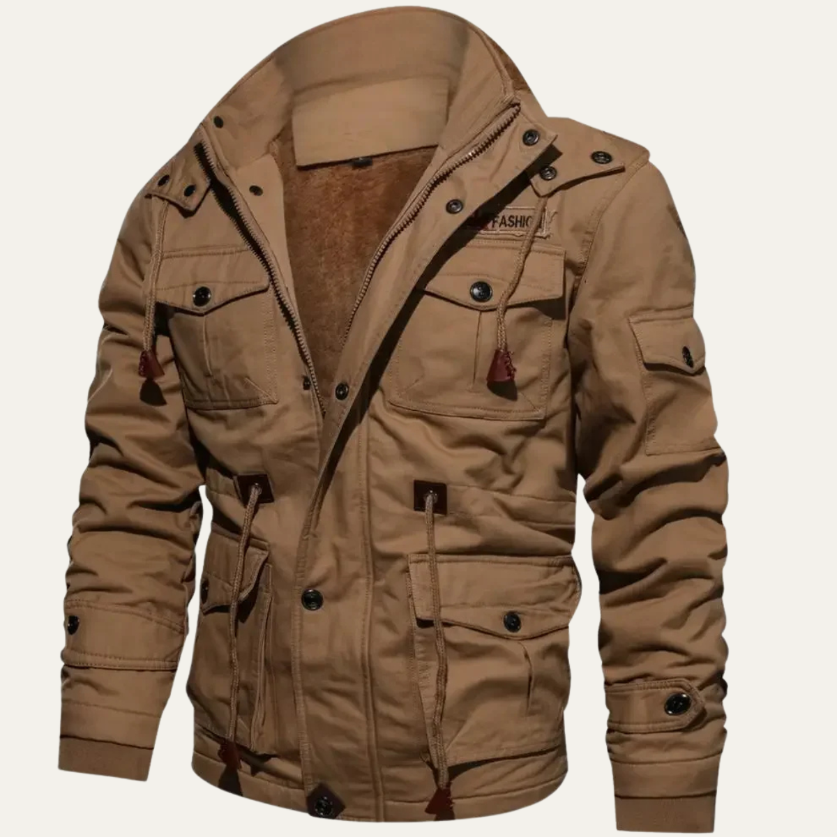 Windrush jack