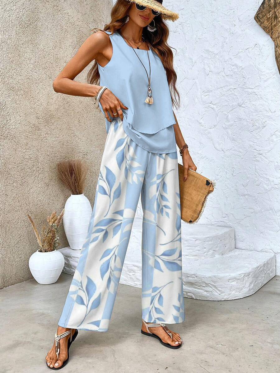 Averie - Elegante zomeroutfit